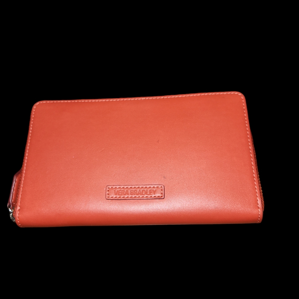 Vera Bradley Wallet 7.5x4.5